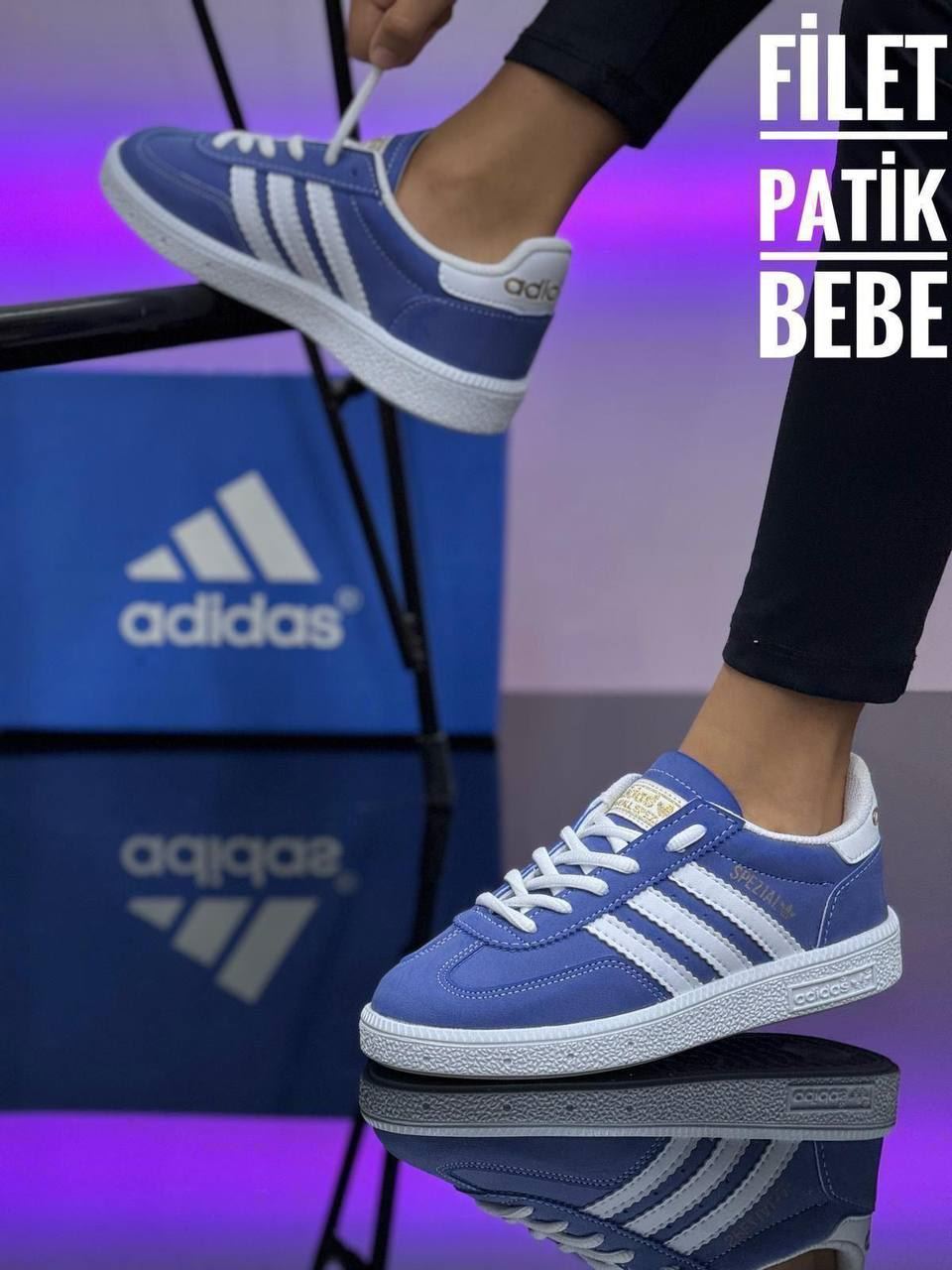 Zapatillas Adidas Spezial niños - Imagen 3