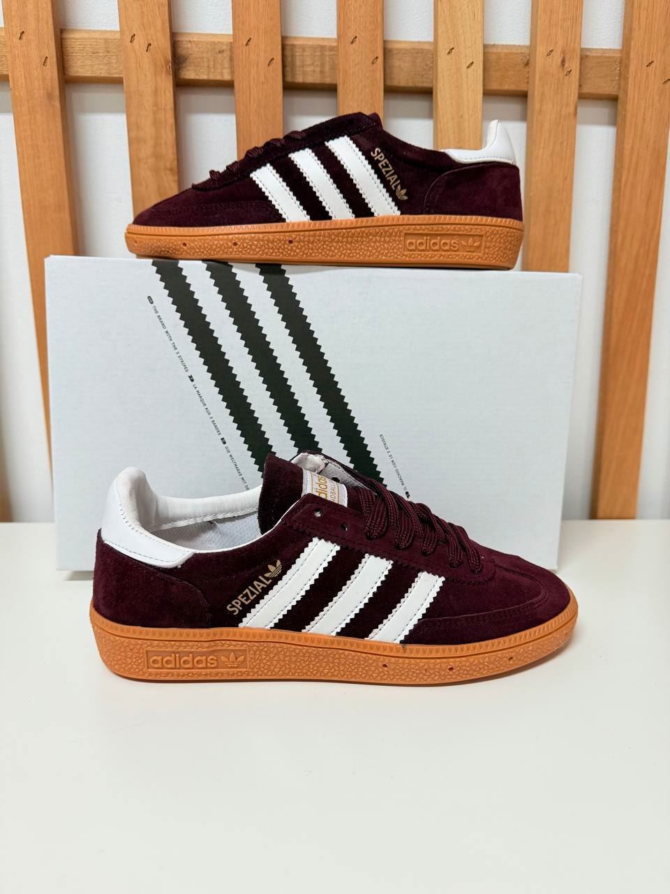Zapatillas Adidas Spezial - Imagen 1