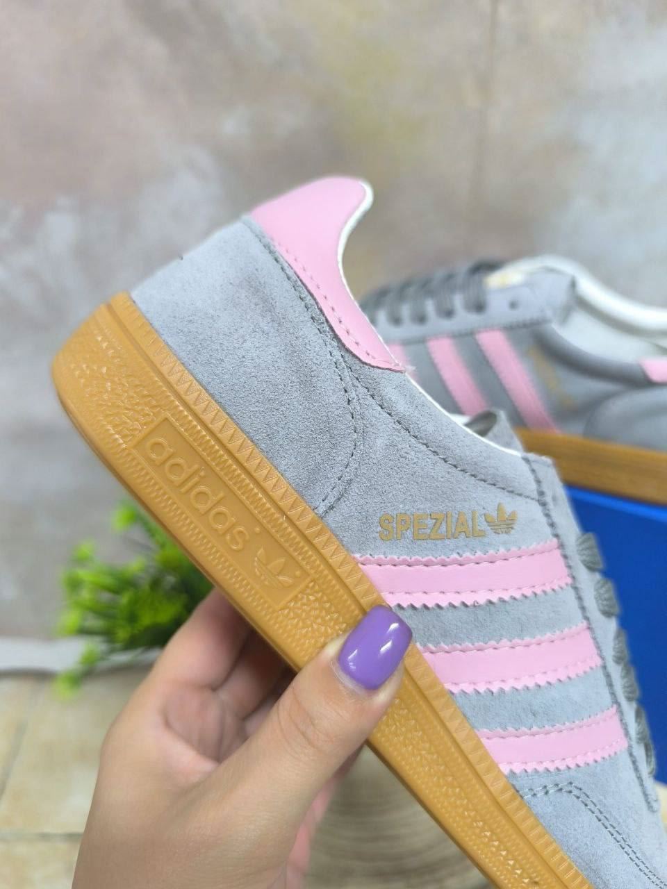Zapatillas Adidas Spezial - Imagen 1