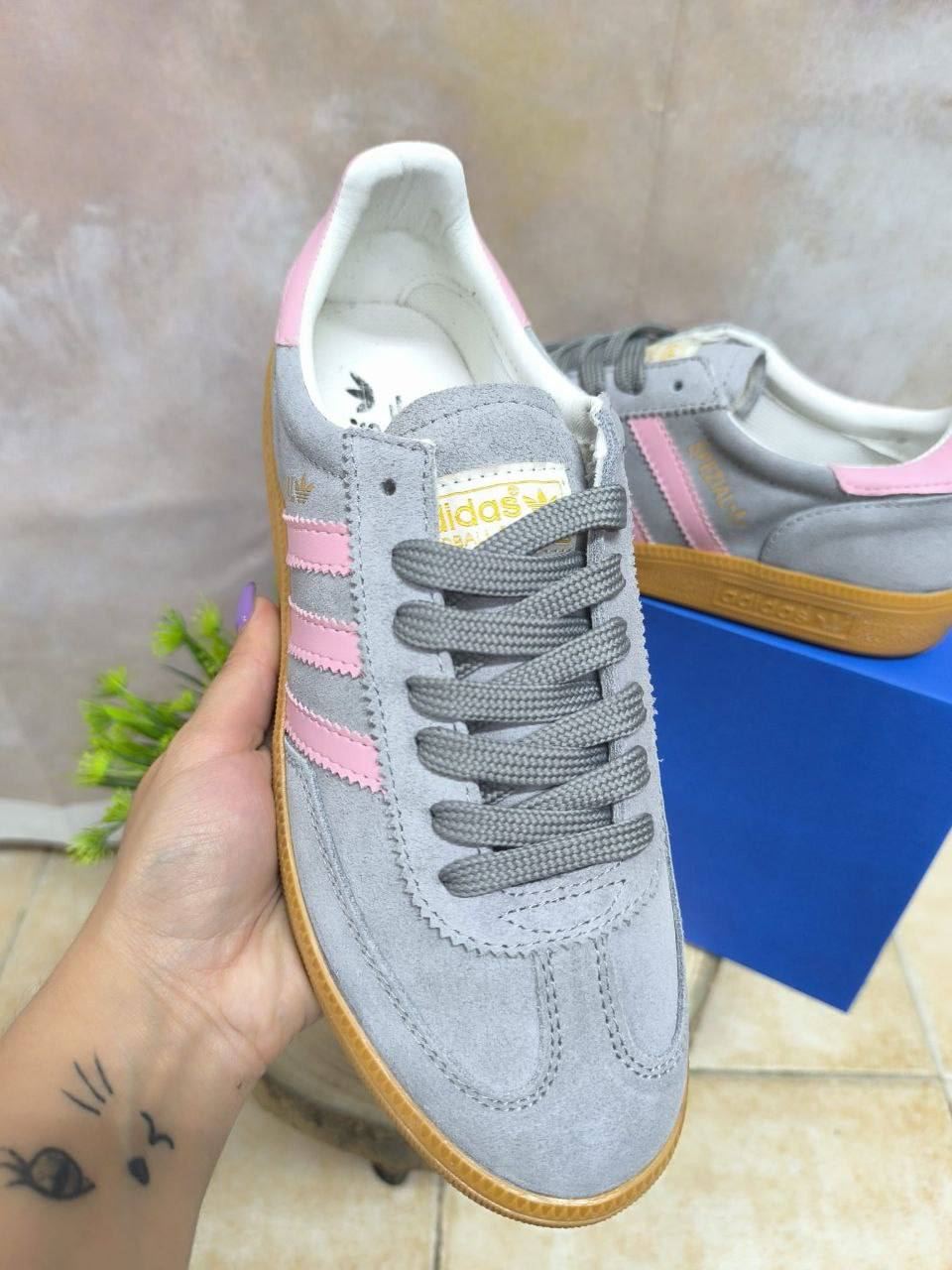 Zapatillas Adidas Spezial - Imagen 3