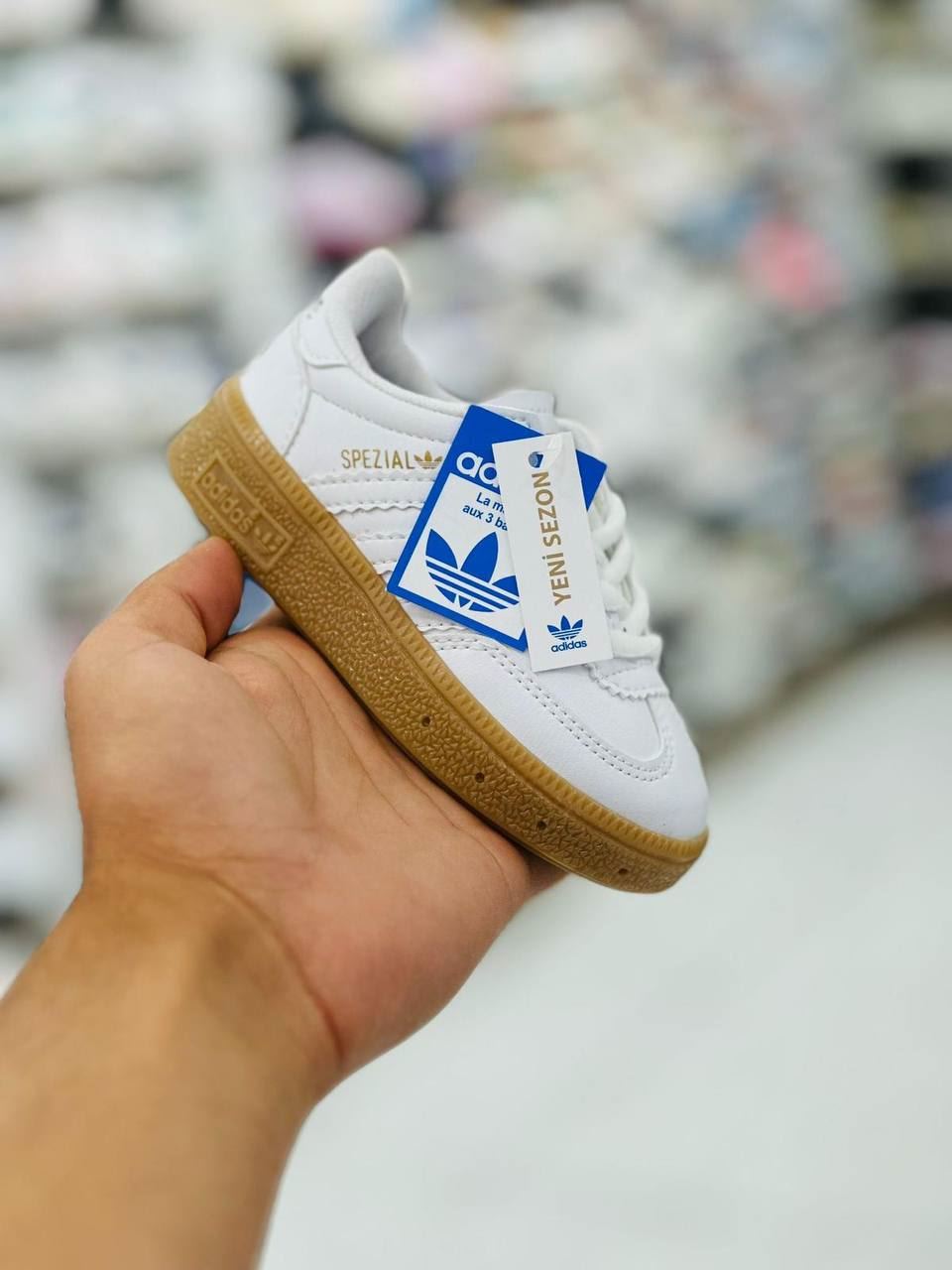 Zapatillas Adidas Spezial - Imagen 1