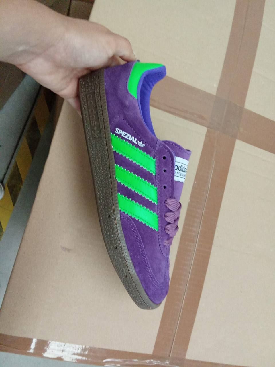 Zapatillas Adidas Spezial - Imagen 1