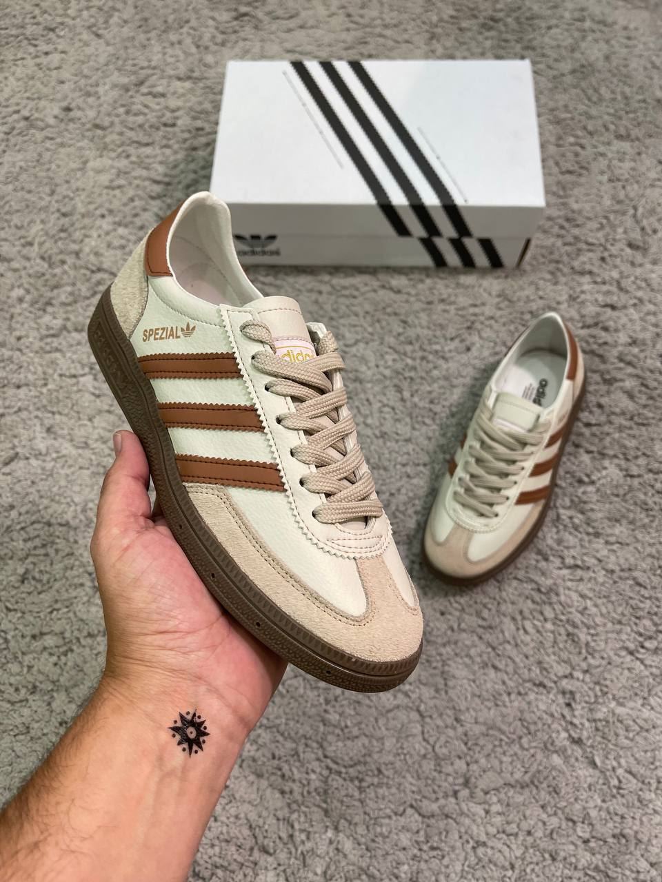 Zapatillas Adidas Spezial - Imagen 2