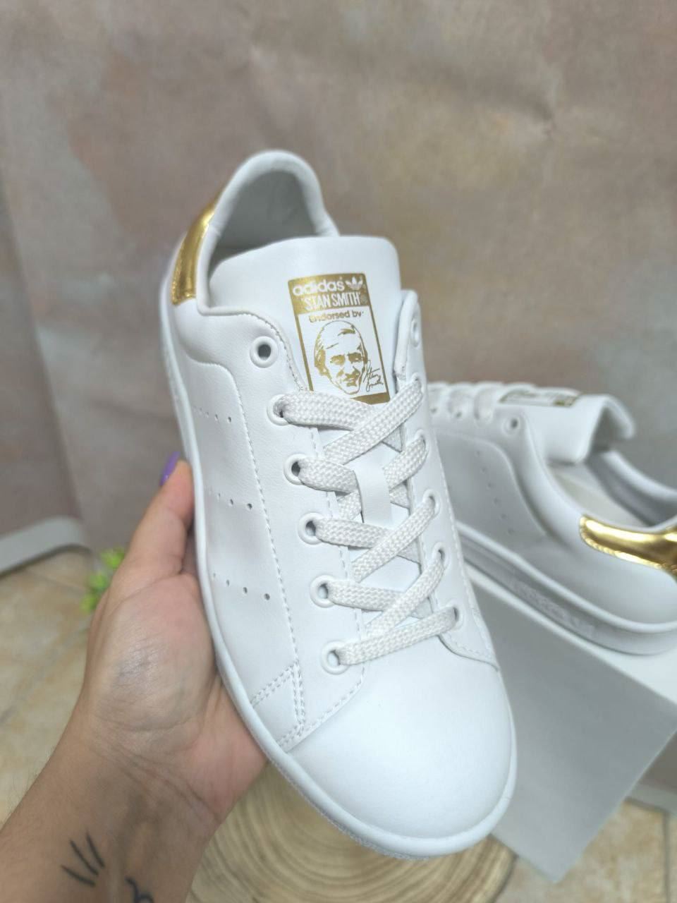 Zapatillas Adidas Stan Smith - Imagen 3
