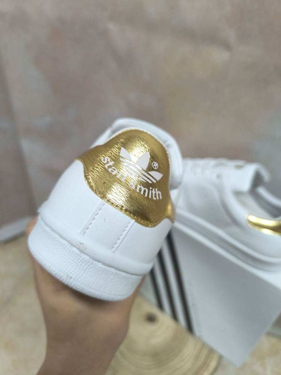 Zapatillas Adidas Stan Smith - Imagen 4