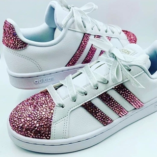 Zapatillas Adidas Superstar brillante - Imagen 2