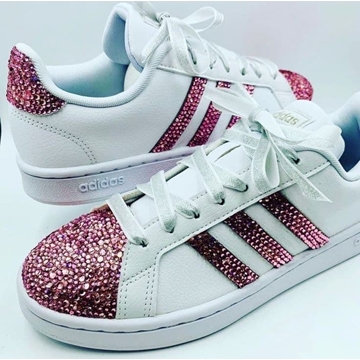 Zapatillas Adidas Superstar brillante - Imagen 2