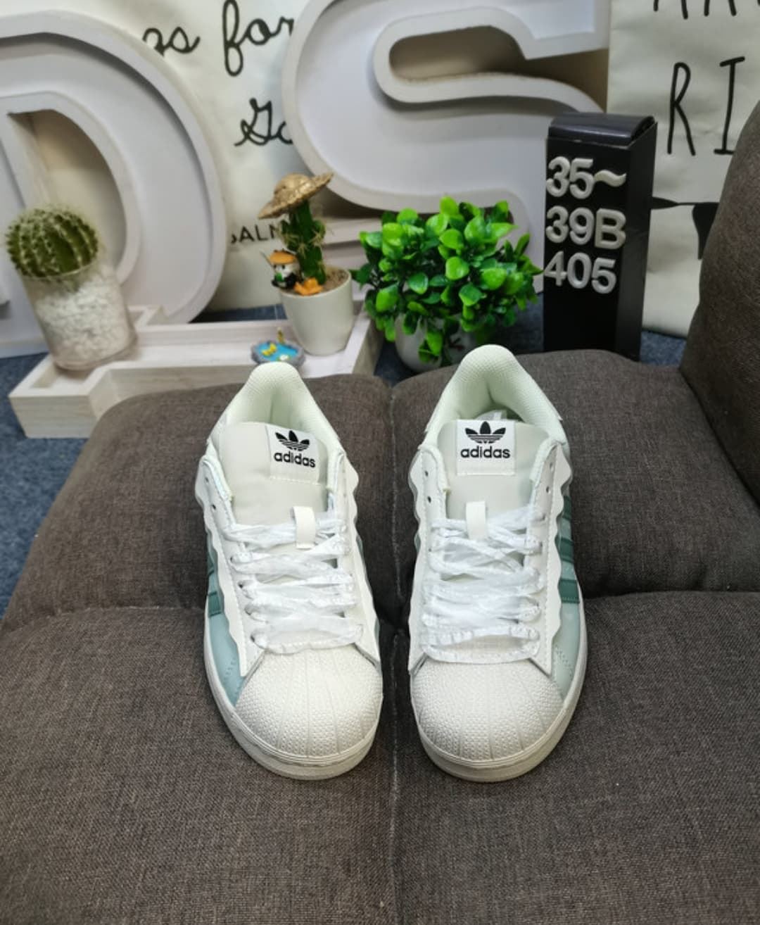 Zapatillas Adidas Superstar Cool - Imagen 4
