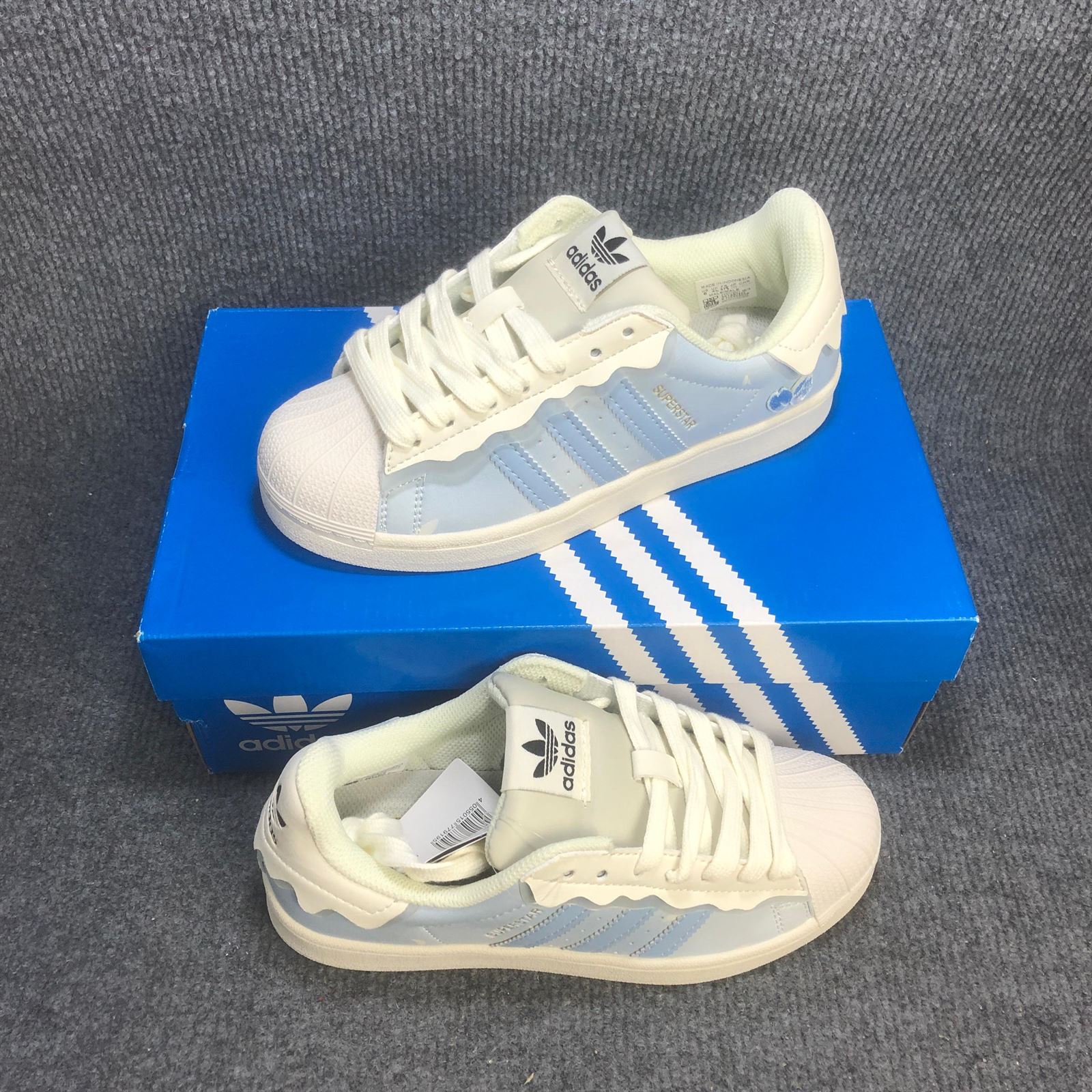 Zapatillas Adidas Superstar Cool - Imagen 5