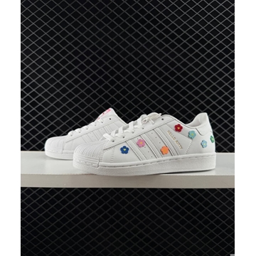 Zapatillas Adidas Superstar Hello Kitty - Imagen 1