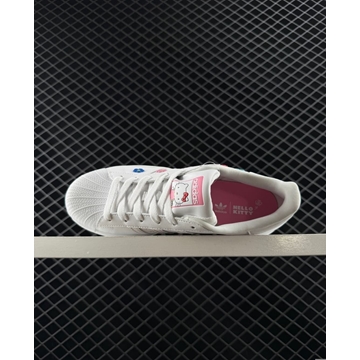 Zapatillas Adidas Superstar Hello Kitty - Imagen 2