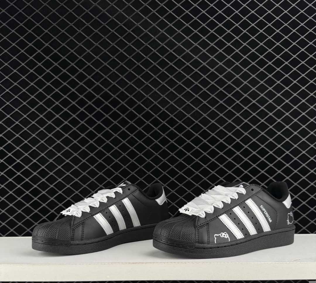 Zapatillas Adidas Superstar Hello Kitty - Imagen 1