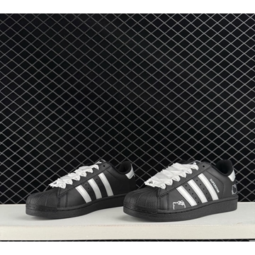 Zapatillas Adidas Superstar Hello Kitty - Imagen 1