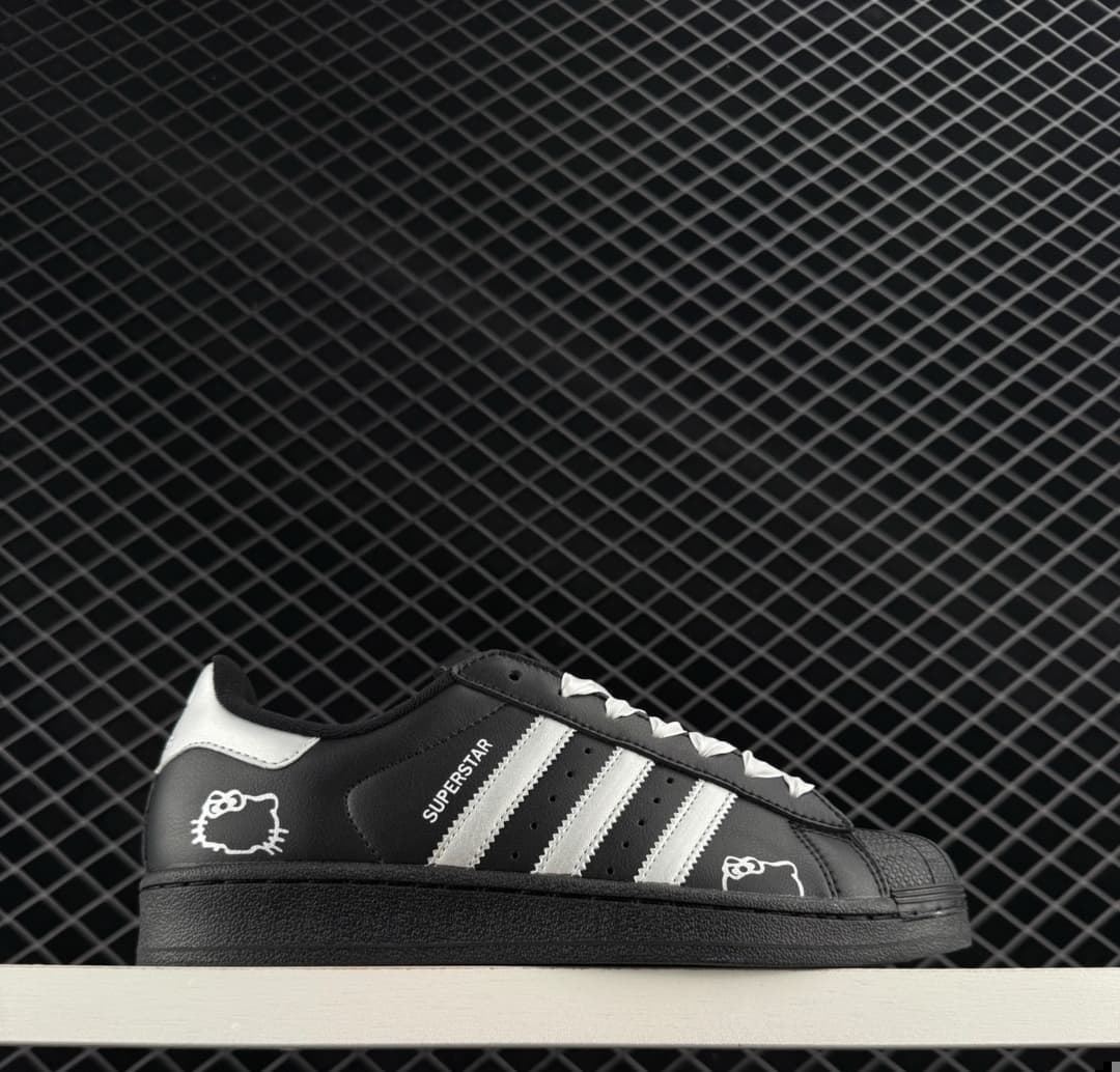 Zapatillas Adidas Superstar Hello Kitty - Imagen 2