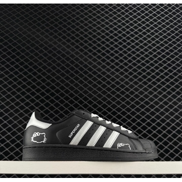 Zapatillas Adidas Superstar Hello Kitty - Imagen 2