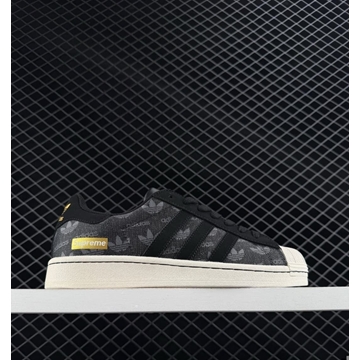 Zapatillas Adidas Superstar Kaws - Imagen 2
