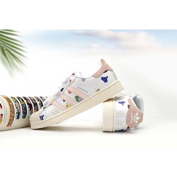 Zapatillas Adidas Superstar Lego - Imagen 1