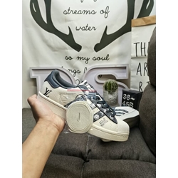 Zapatillas Adidas Superstar Louis Vuitton - Imagen 1
