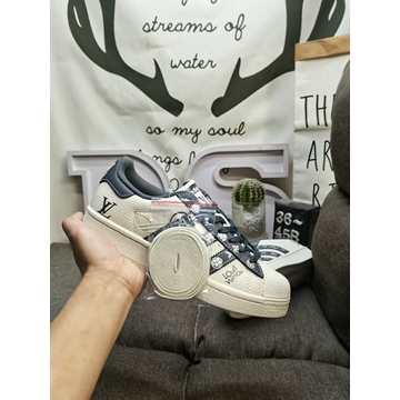Zapatillas Adidas Superstar Louis Vuitton - Imagen 1