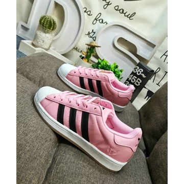 Zapatillas Adidas Superstar Messi - Imagen 1