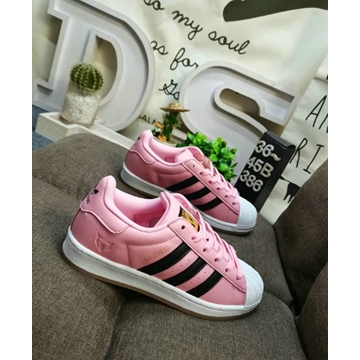 Zapatillas Adidas Superstar Messi - Imagen 2