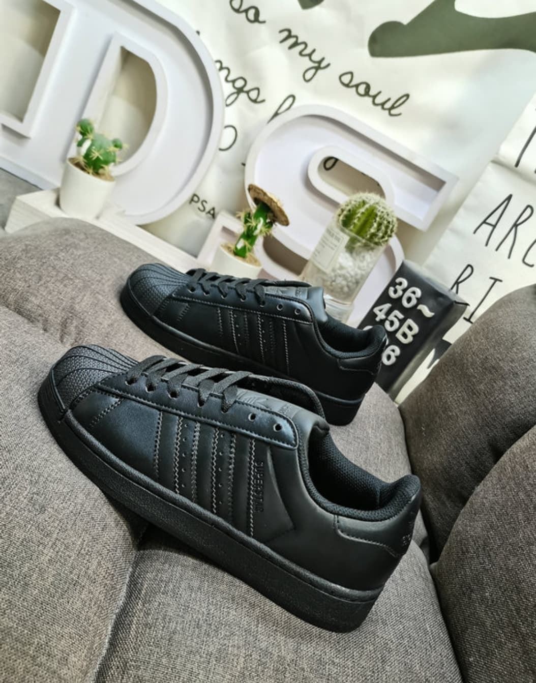 Zapatillas Adidas Superstar - Imagen 2