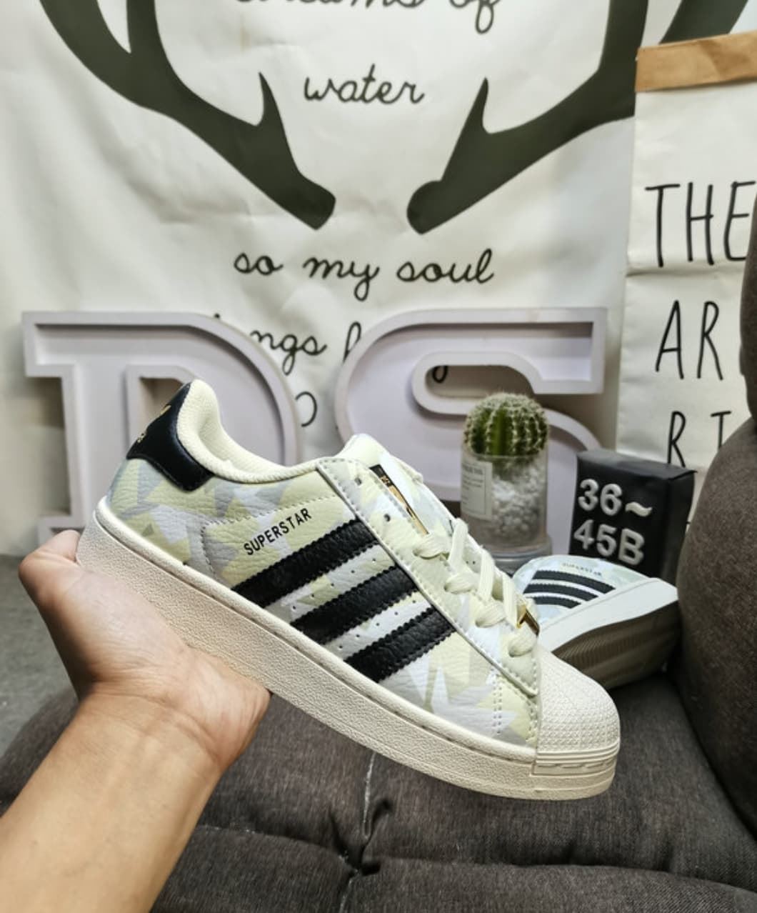 Zapatillas Adidas Superstar - Imagen 3