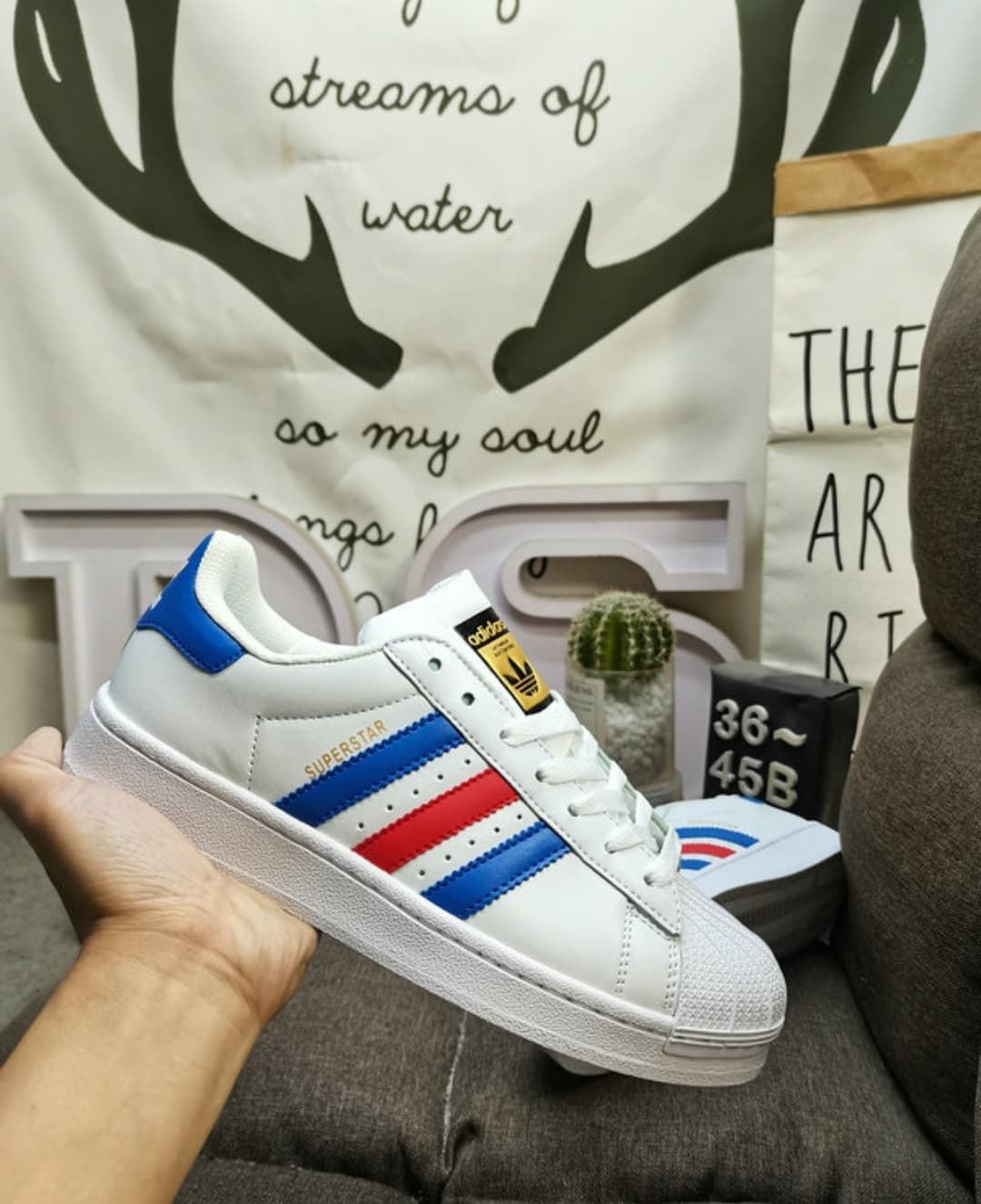 Zapatillas Adidas Superstar - Imagen 4