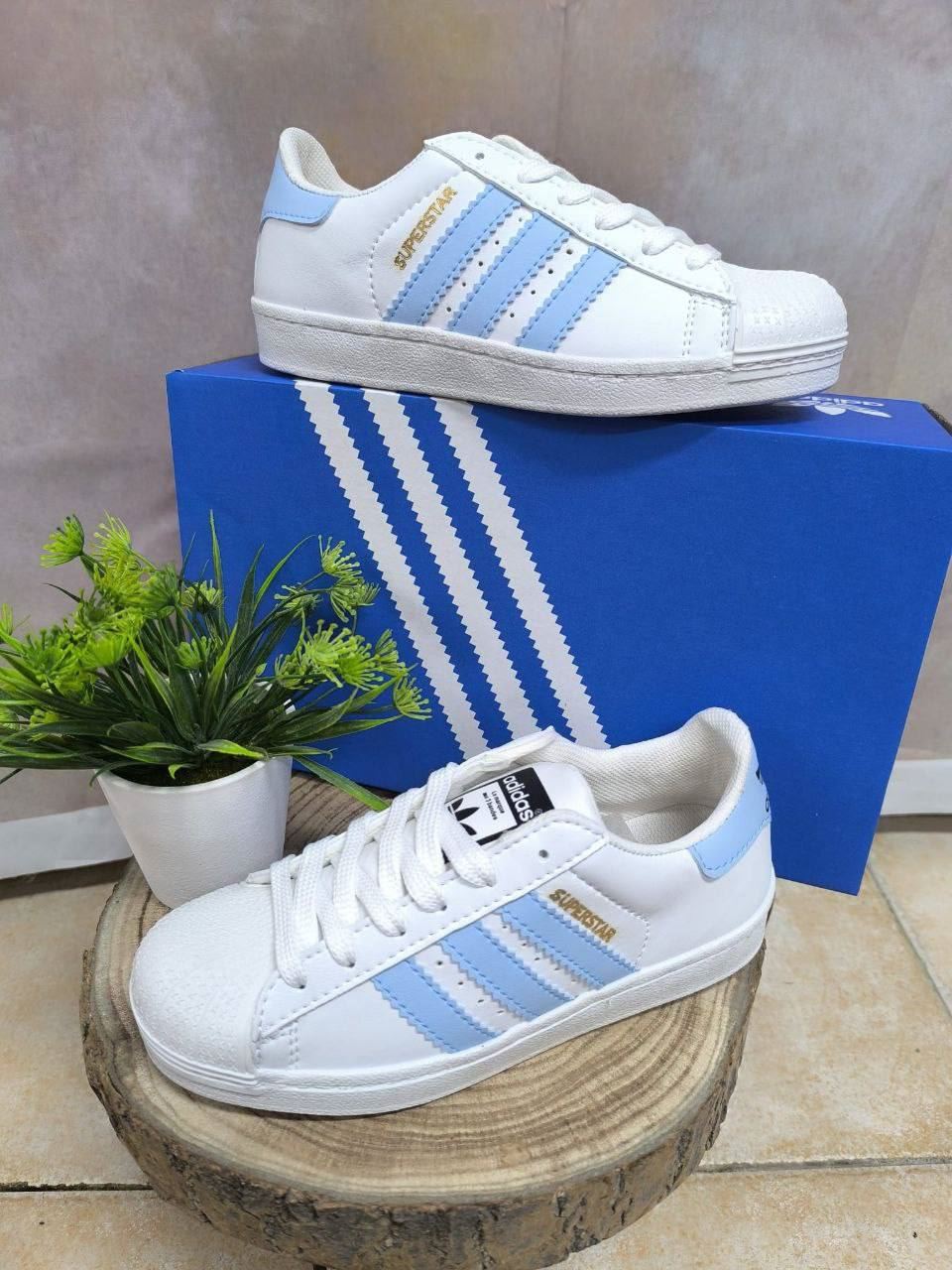 Zapatillas Adidas Superstar - Imagen 2