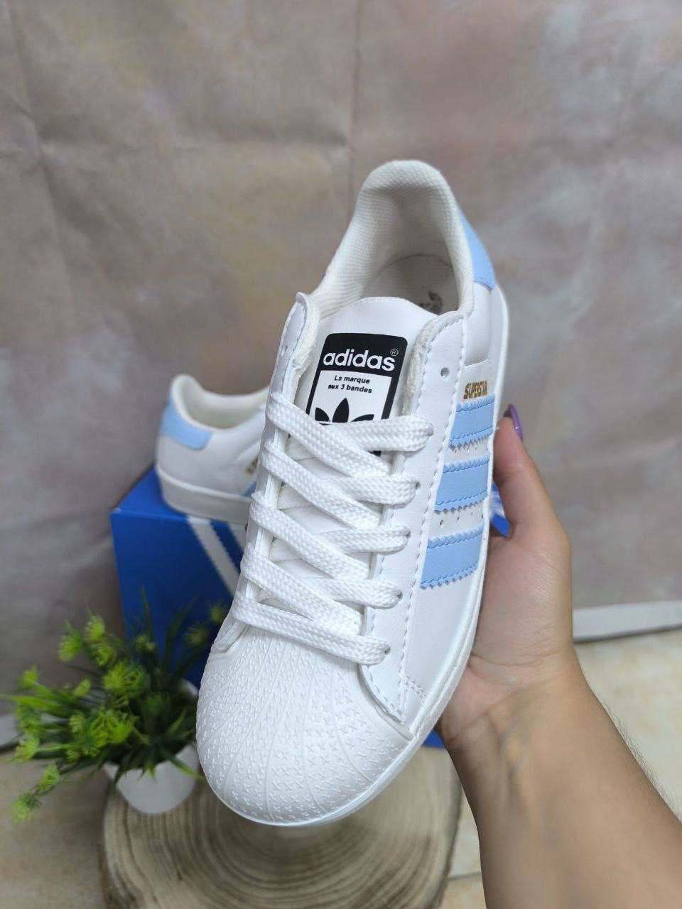 Zapatillas Adidas Superstar - Imagen 3