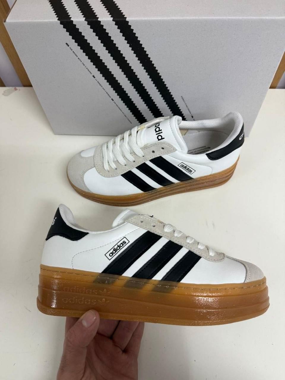 Zapatillas Adidas VL Court mujer - Imagen 1