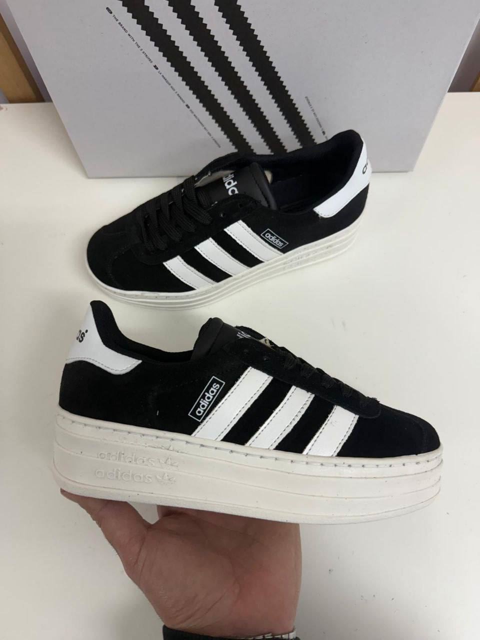 Zapatillas Adidas VL Court mujer - Imagen 4