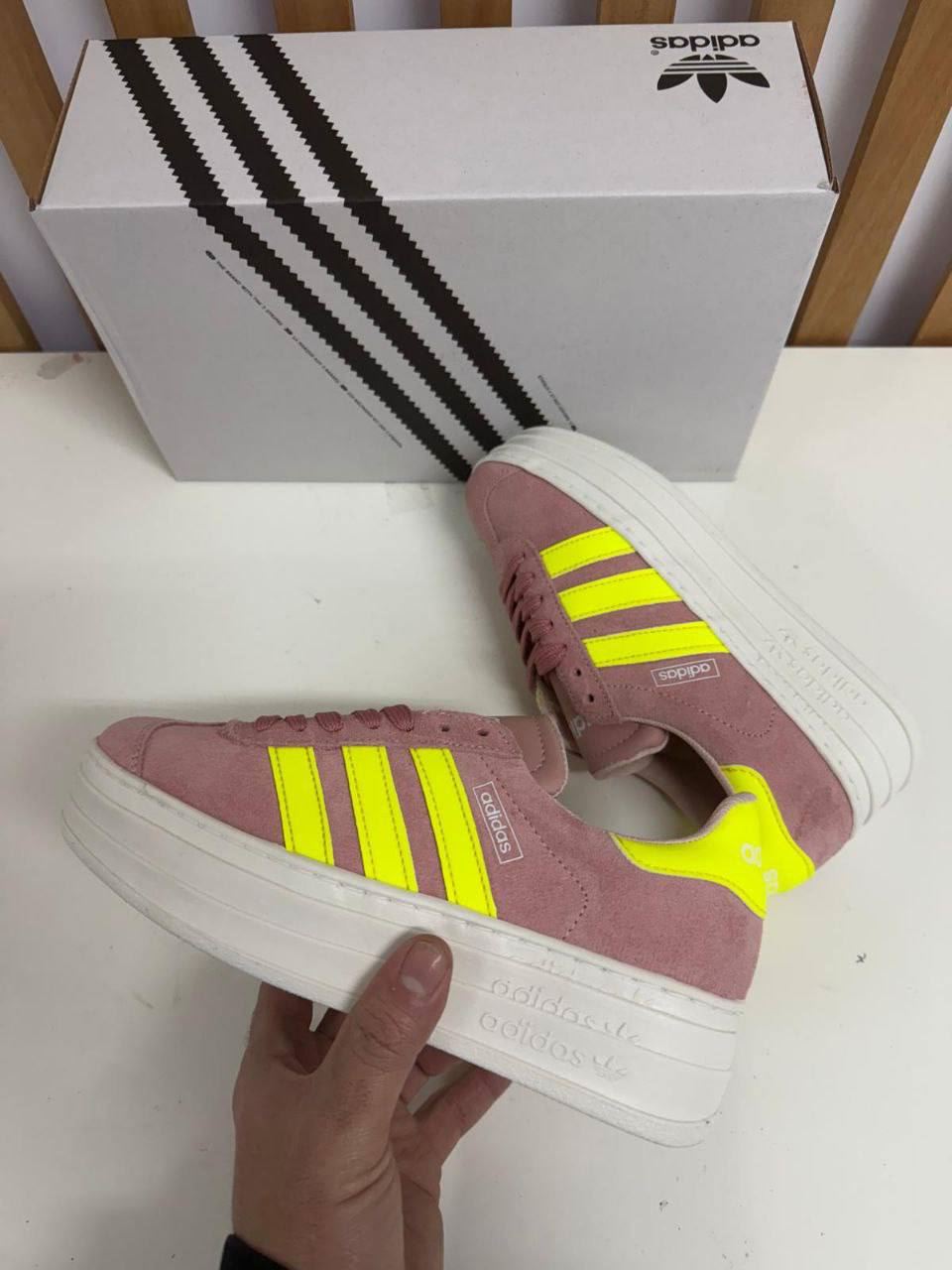 Zapatillas Adidas VL Court mujer - Imagen 6