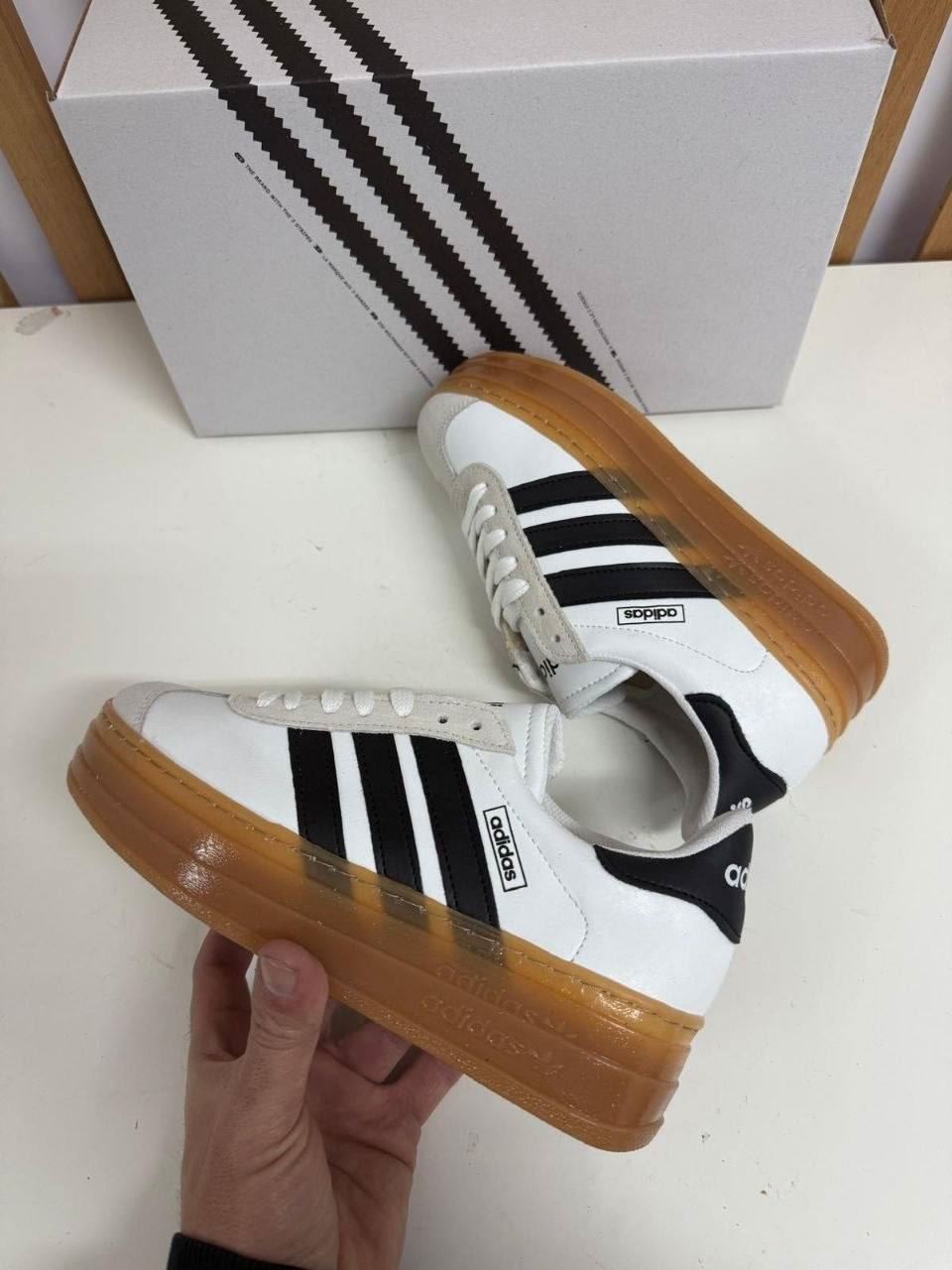 Zapatillas Adidas VL Court mujer - Imagen 7