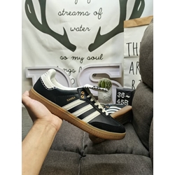 Zapatillas Adidas WB SAMBA NUBUCK - Imagen 2