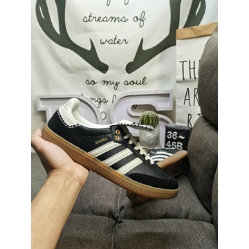 Zapatillas Adidas WB SAMBA NUBUCK - Imagen 2