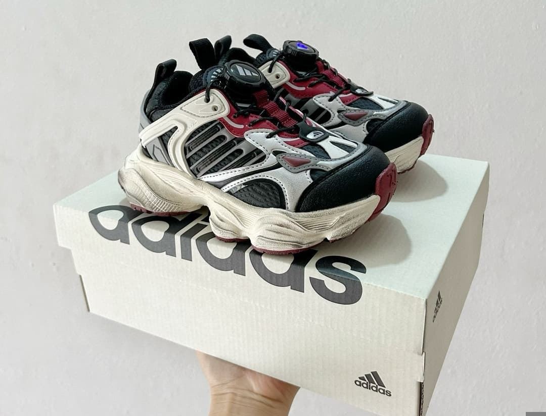 Zapatillas Adidas XLG runner Deluxe niños - Imagen 1