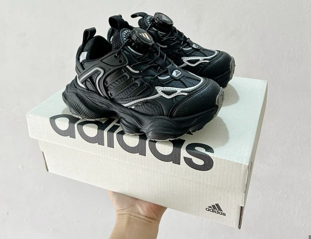 Zapatillas Adidas XLG runner Deluxe niños - Imagen 2
