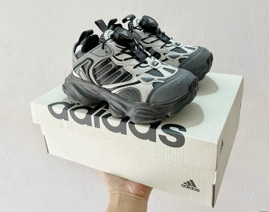 Zapatillas Adidas XLG runner Deluxe niños - Imagen 3