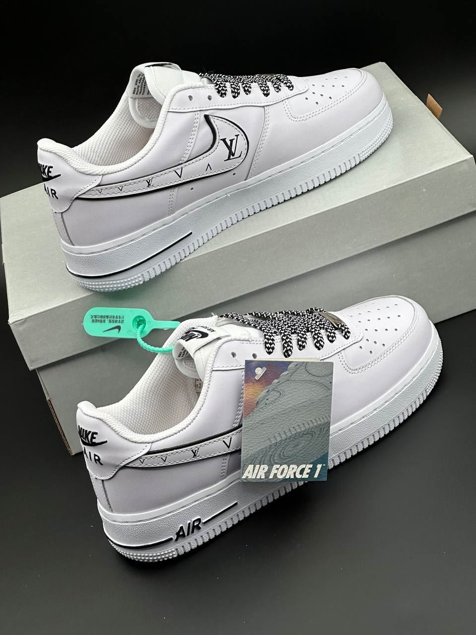 Zapatillas Air force 1 LV - Imagen 1