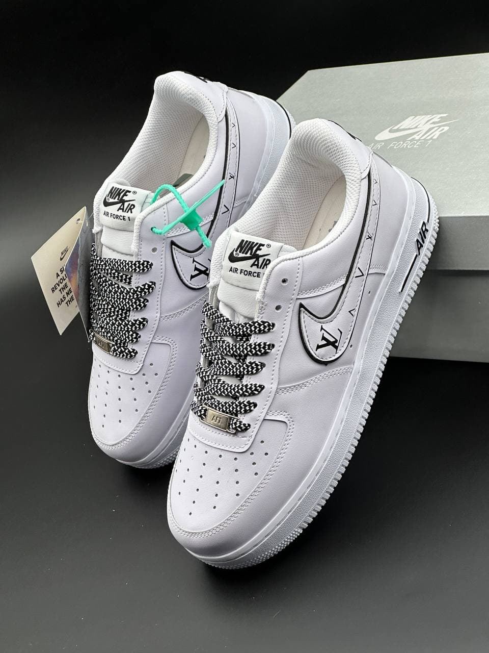 Zapatillas Air force 1 LV - Imagen 2
