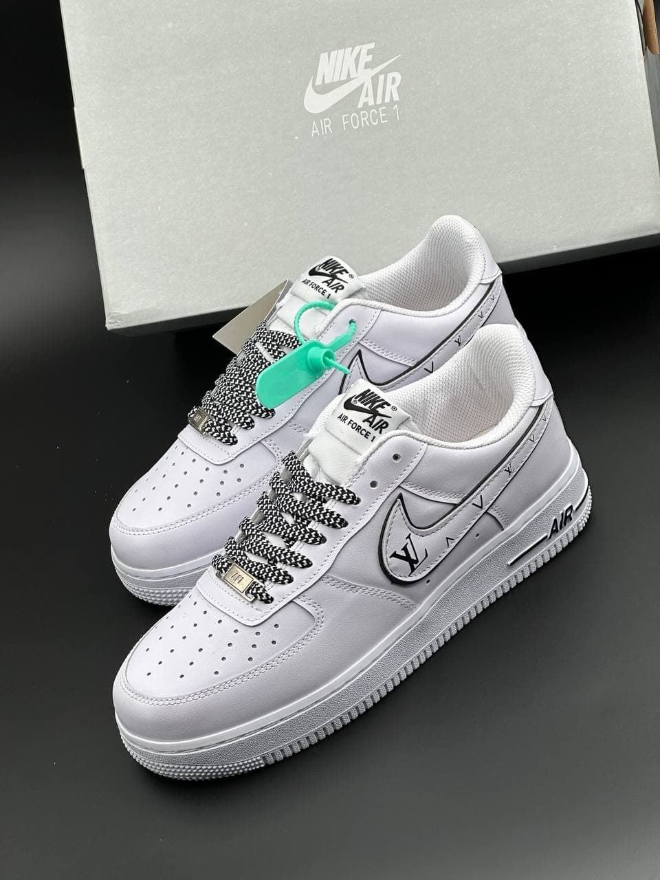 Zapatillas Air force 1 LV - Imagen 4