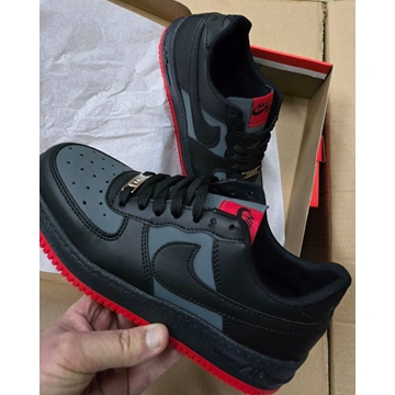 Zapatillas Air Force gris - Imagen 1