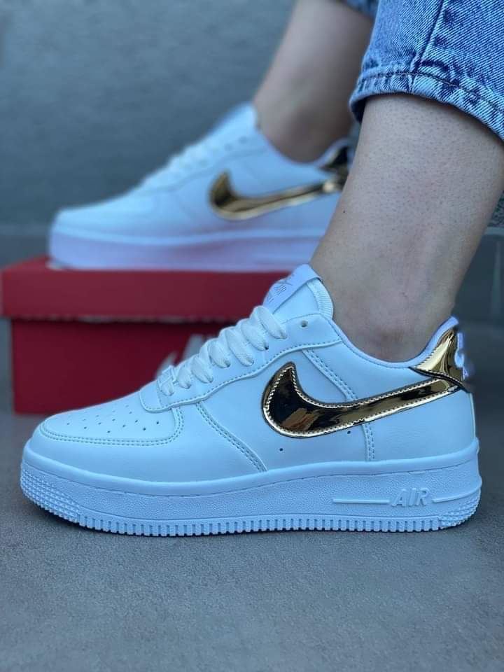 Zapatillas Air force mujer - Imagen 1