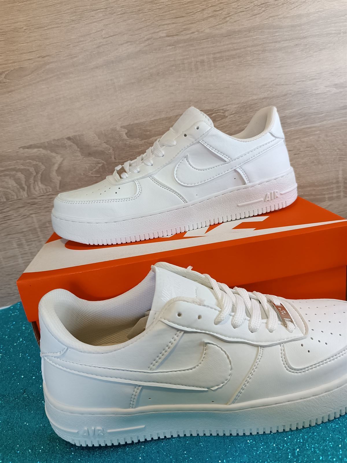 Zapatillas air force one 07 - Imagen 1