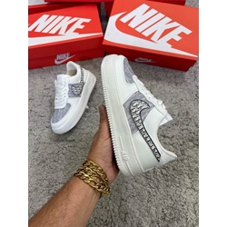 Zapatillas Air force One Dior - Imagen 2
