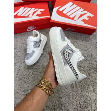 Zapatillas Air force One Dior - Imagen 2