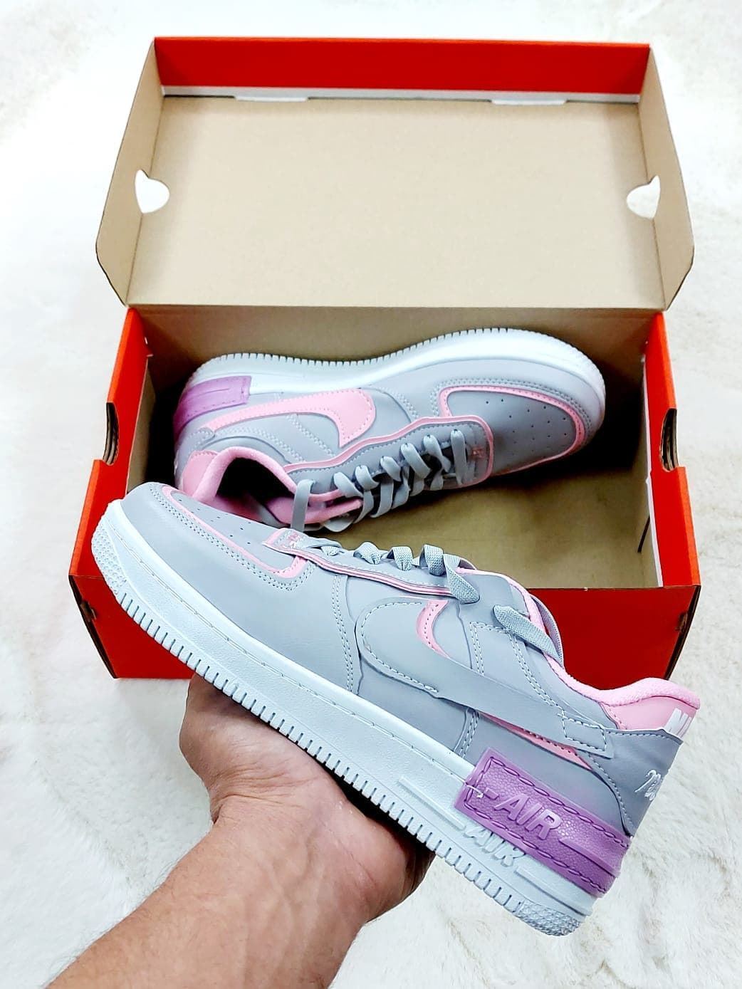 Zapatillas Air Force One - Imagen 1
