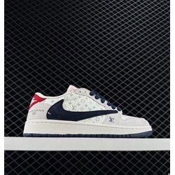 Zapatillas Air Jordan 1 Low Travis Scott - Imagen 1