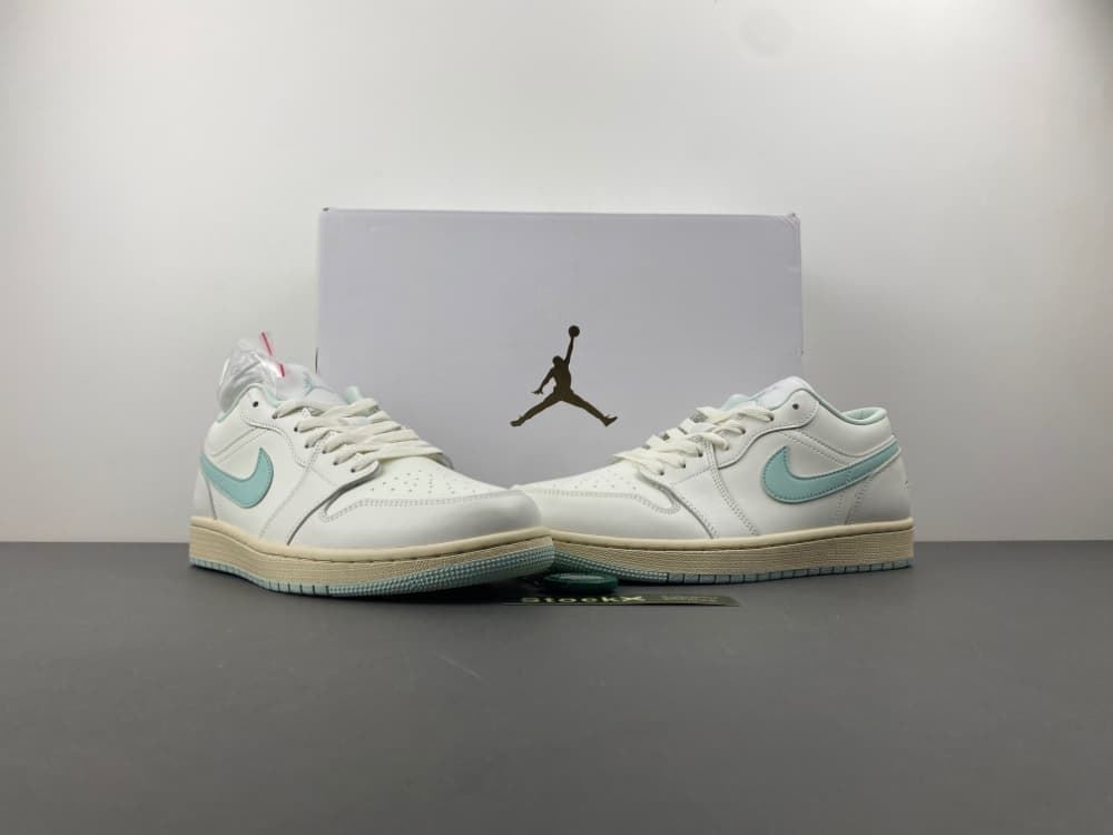 Zapatillas Air Jordan 1 Low - Imagen 1
